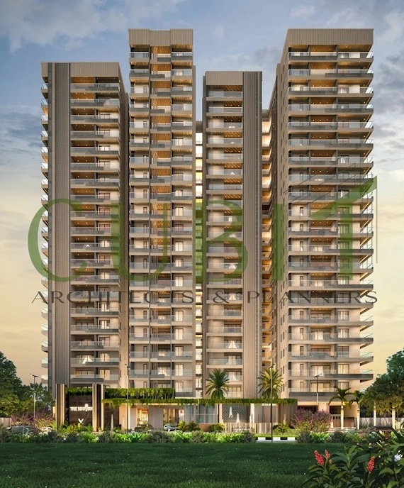 Cubit Architects in Hyderabad