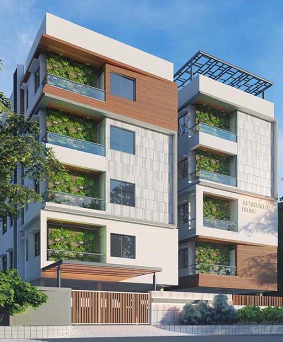 Cubit Architects in Hyderabad