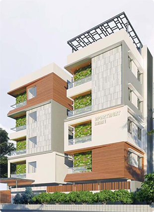 Cubit Architects in Hyderabad