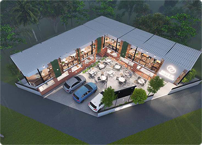 Cubit Architects in Hyderabad